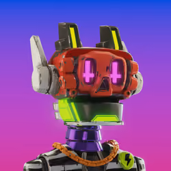 Bad Face Bots #2573