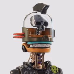 Bad Face Bots #4608