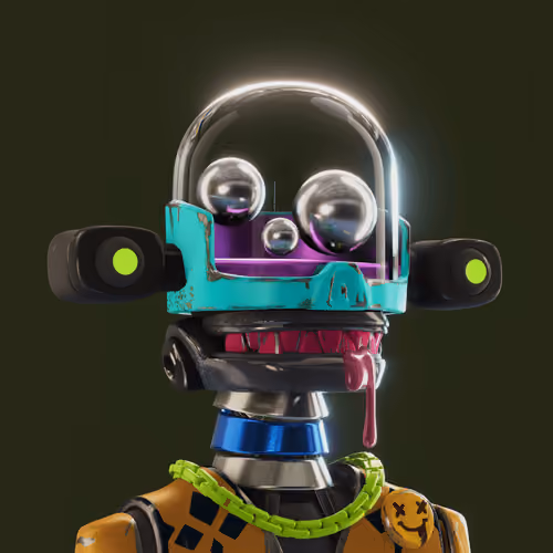 Bad Face Bots #2310