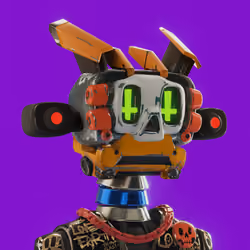 Bad Face Bots #5226
