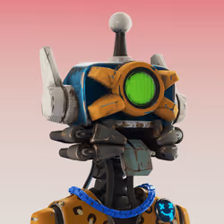 Bad Face Bots #5484