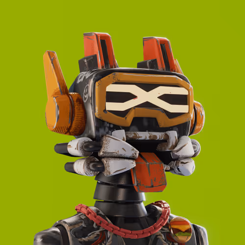 Bad Face Bots #1413