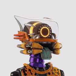 Bad Face Bots #5314