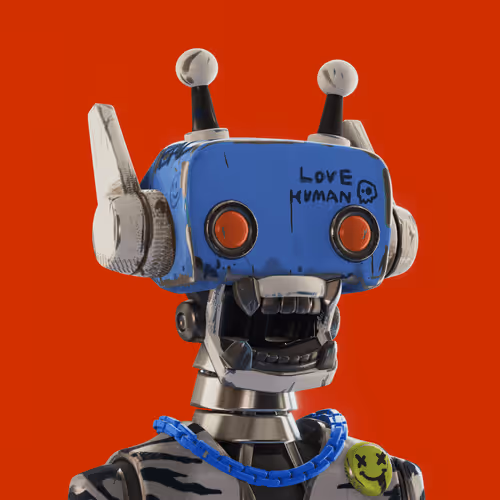 Bad Face Bots #5549