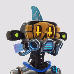 Bad Face Bots #5257