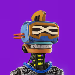 Bad Face Bots #1511