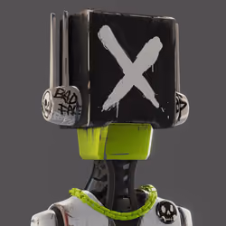 Bad Face Bots #2978