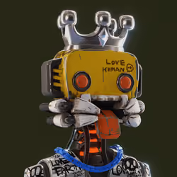 Bad Face Bots #2988