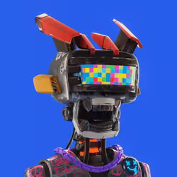 Bad Face Bots #3990