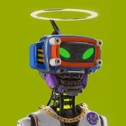 Bad Face Bots #3319