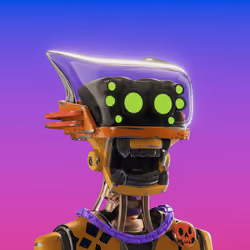 Bad Face Bots #4047