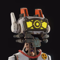 Bad Face Bots #4010