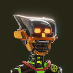 Bad Face Bots #4051