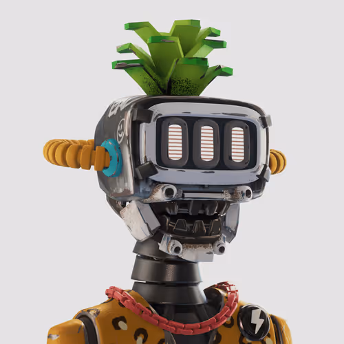 Bad Face Bots #5552