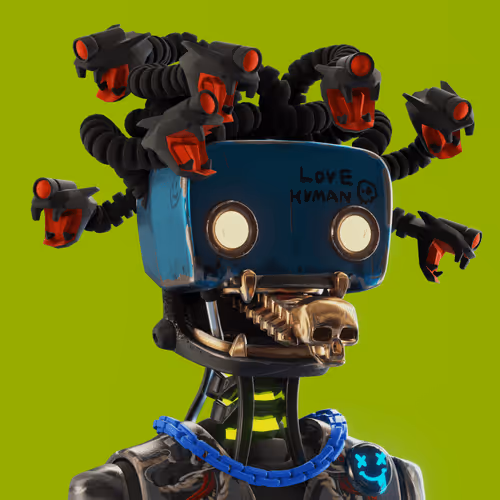 Bad Face Bots #5464