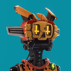 Bad Face Bots #3238
