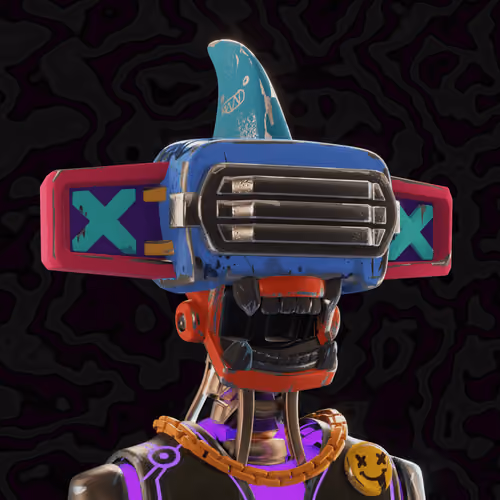 Bad Face Bots #4849