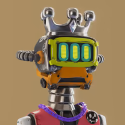 Bad Face Bots #226