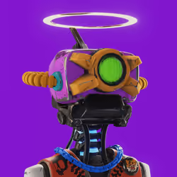 Bad Face Bots #4595