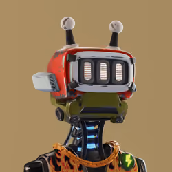 Bad Face Bots #43