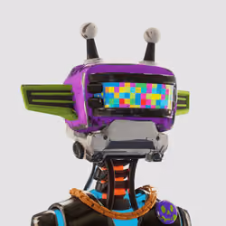 Bad Face Bots #600