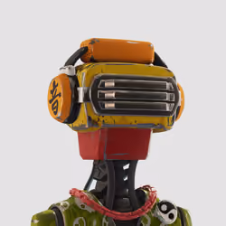 Bad Face Bots #3781