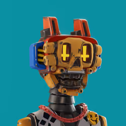 Bad Face Bots #568