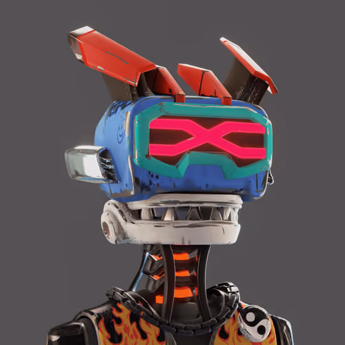 Bad Face Bots #2245