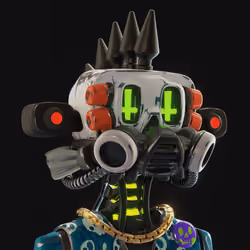 Bad Face Bots #4274