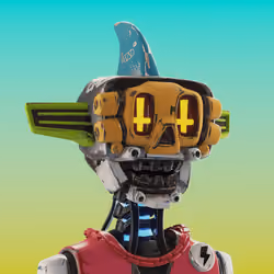 Bad Face Bots #4935