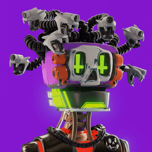 Bad Face Bots #2932