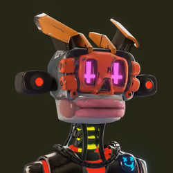 Bad Face Bots #399