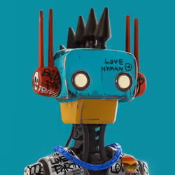 Bad Face Bots #4619