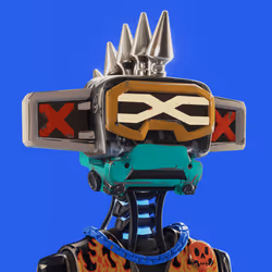 Bad Face Bots #5437