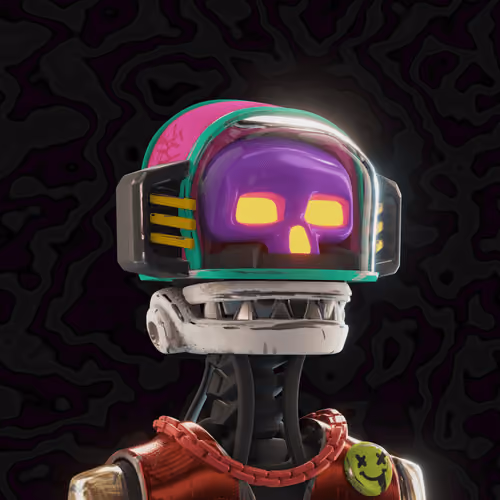 Bad Face Bots #2610