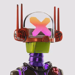 Bad Face Bots #3373