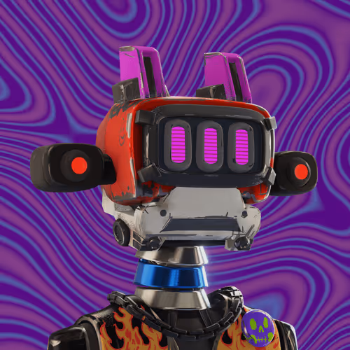 Bad Face Bots #2272