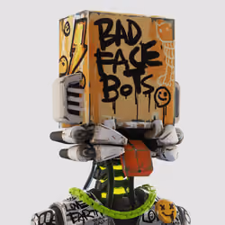 Bad Face Bots #5213