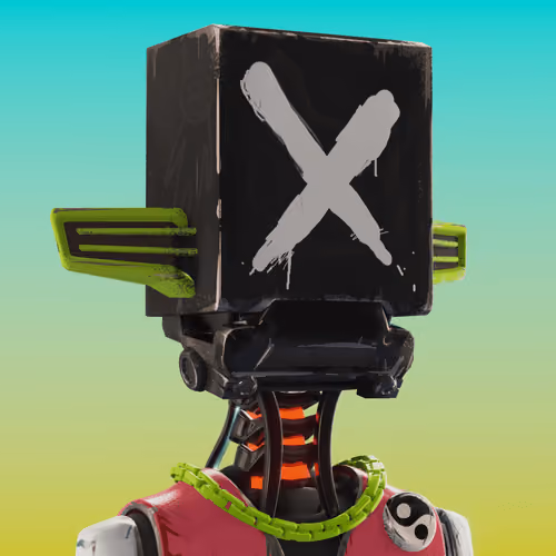 Bad Face Bots #2173