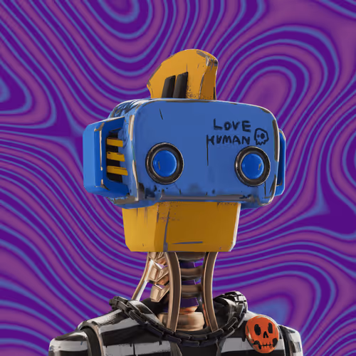 Bad Face Bots #5512