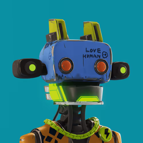 Bad Face Bots #3680
