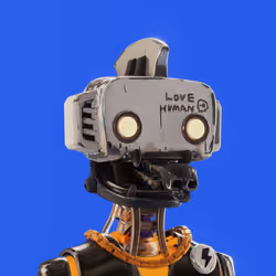 Bad Face Bots #2658