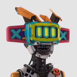 Bad Face Bots #4713