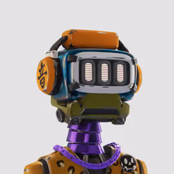 Bad Face Bots #3154