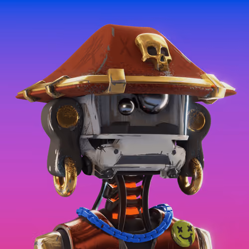 Bad Face Bots #397