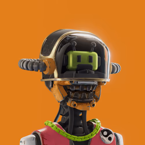 Bad Face Bots #106