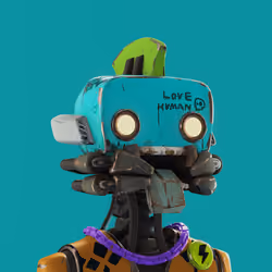 Bad Face Bots #5084
