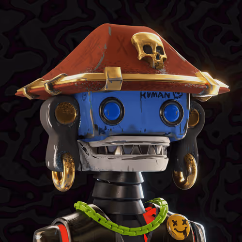 Bad Face Bots #5526