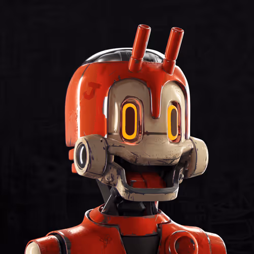 Bad Face Bots #5303