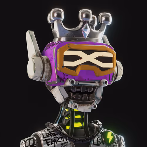 Bad Face Bots #6